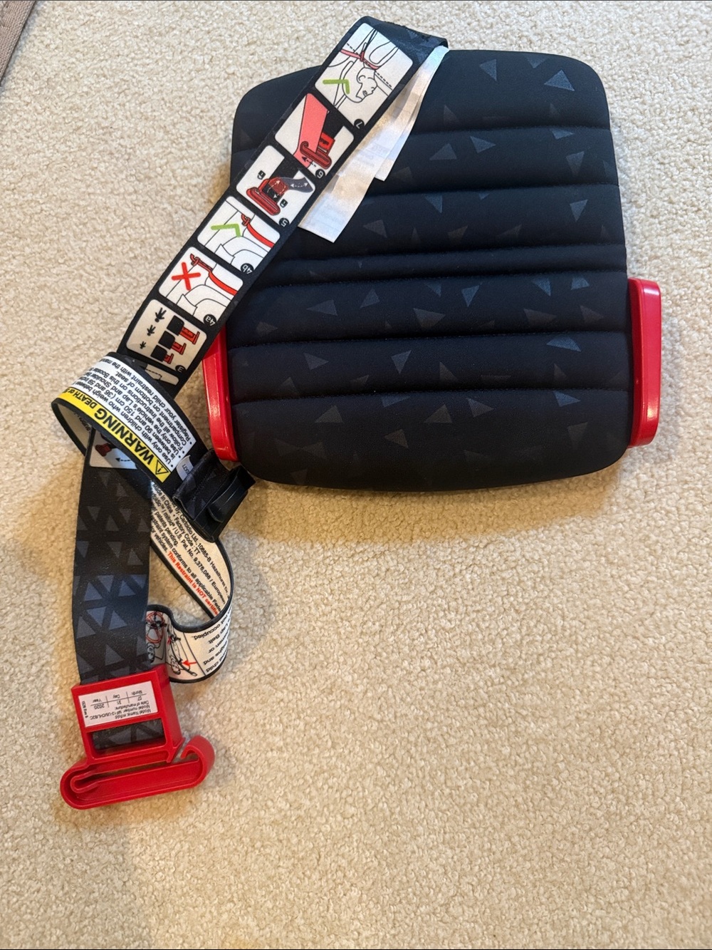 MiFold Travel Booster Seat